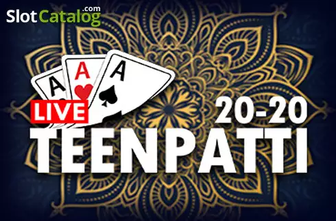 Live Teenpatti 20-20 слот