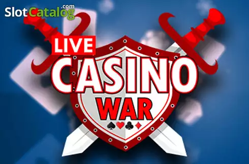 Live Casino War слот