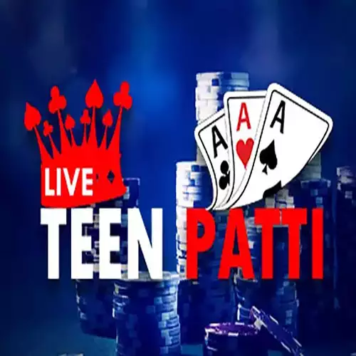 Live Teen Patti логотип