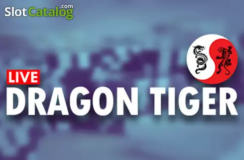 Live Dragon Tiger слот