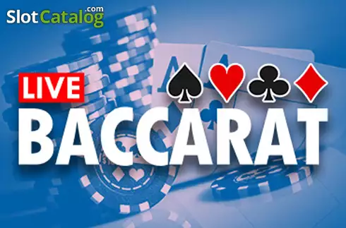 Live Baccarat (Super Spade Games) слот