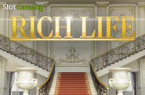 Rich Life (SuperlottoTV) слот