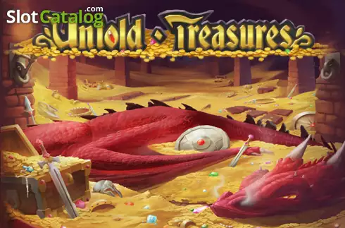 Untold Treasures слот