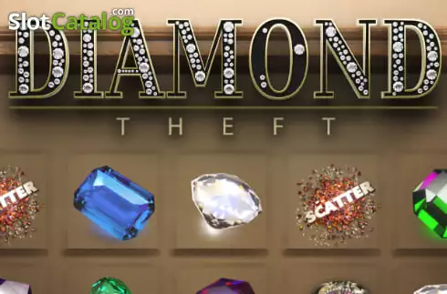 Diamond Theft слот