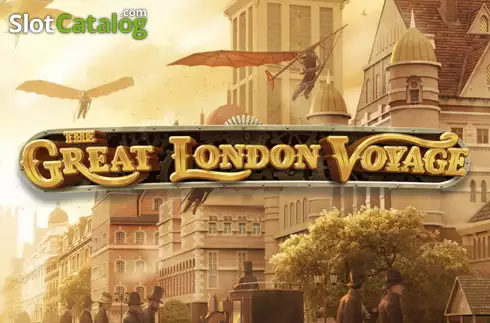 The Greate London Voyage слот