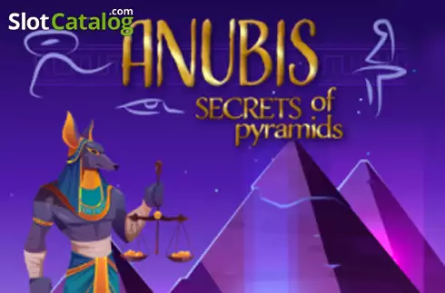 Anubis слот