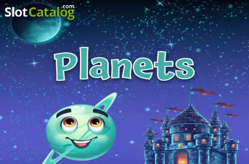 Planets (SuperlottoTV) слот