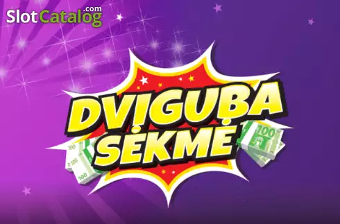 Double Lucky слот