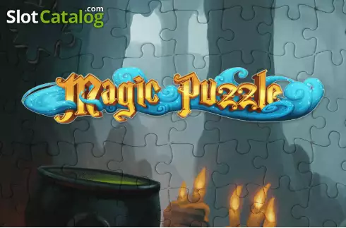 Magic Puzzle слот
