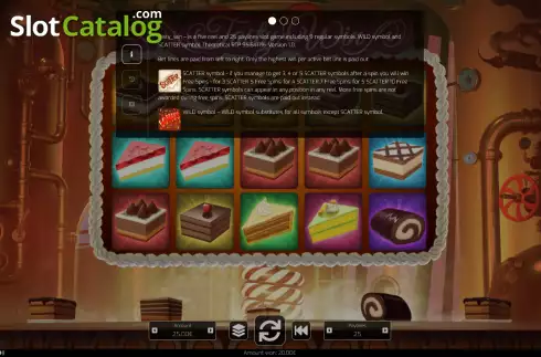 Скрин5. Tasty Win (SuperlottoTV) слот