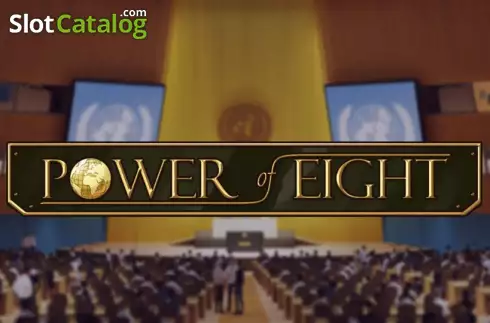 Power of Eight слот