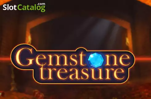 Gemstone Treasure логотип