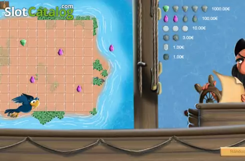 Скрин3. Pirate Island слот