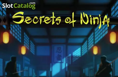 Secrets of Ninja слот