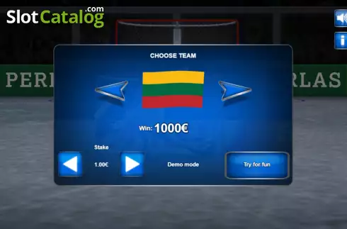 Скрин2. Hockey слот