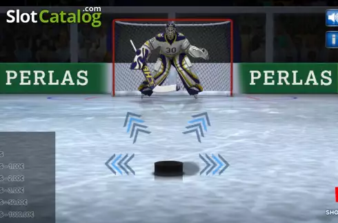 Скрин3. Hockey слот