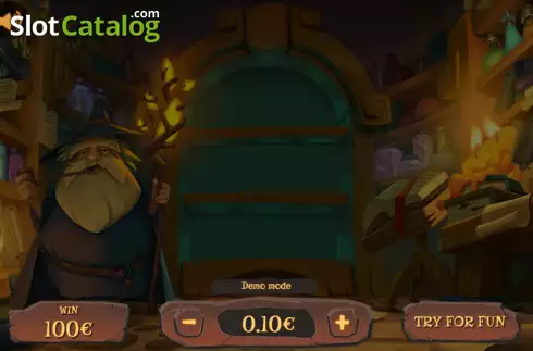 Скрин2. Magical Elixir слот