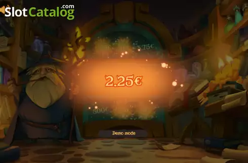 Скрин4. Magical Elixir слот
