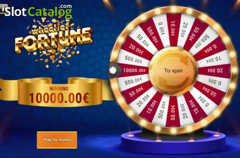 Скрин3. Wheel of Fortune (SuperlottoTV) слот