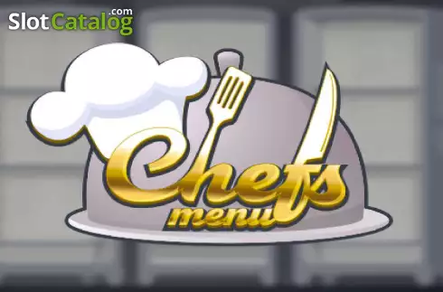 Chefs Menu слот