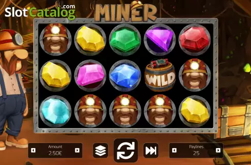 Скрин2. Miner слот