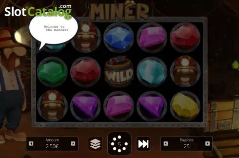 Скрин4. Miner слот