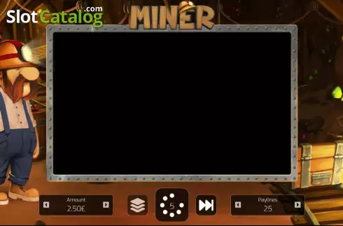Скрин5. Miner слот