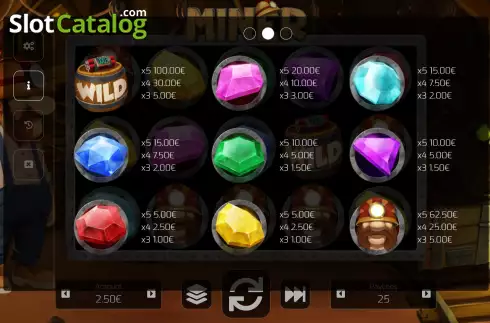 Скрин7. Miner слот