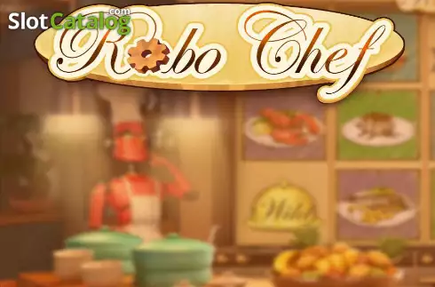 Robo Chef логотип
