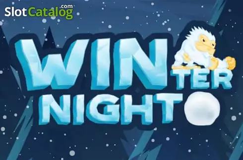 Winter Night логотип