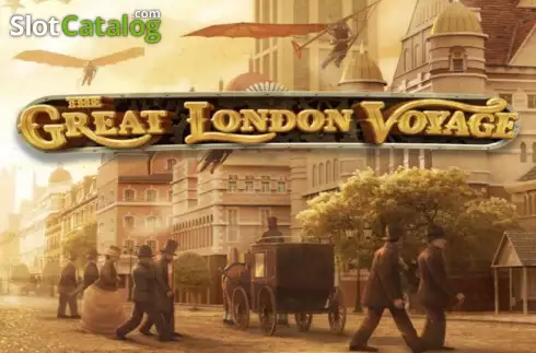 The Great London Voyage слот