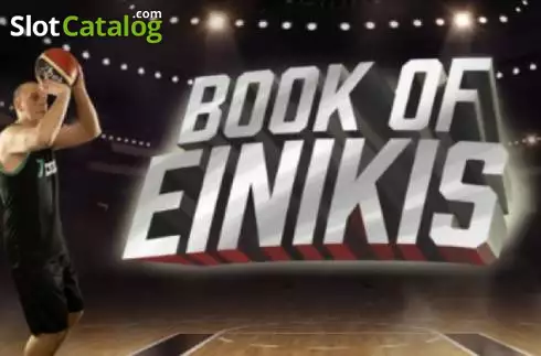 Book of Einikis логотип