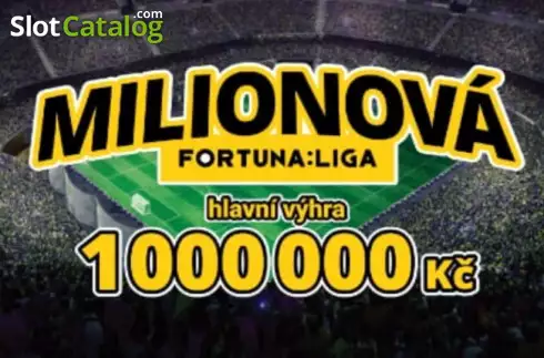 Milionova слот