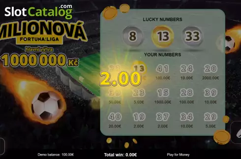 Скрин8. Milionova слот