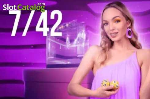 7/42 логотип