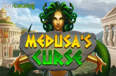 Medusa's Curse логотип