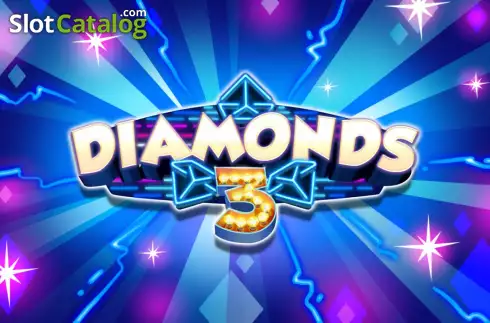 3 Diamonds логотип