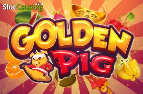 Golden Pig (Swintt) логотип