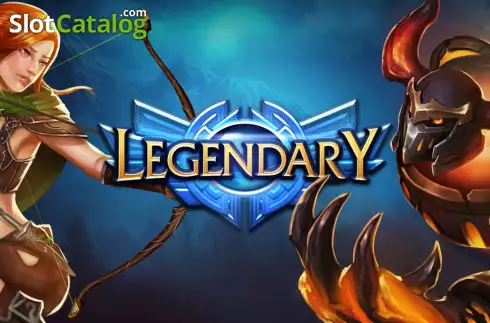 Legendary слот