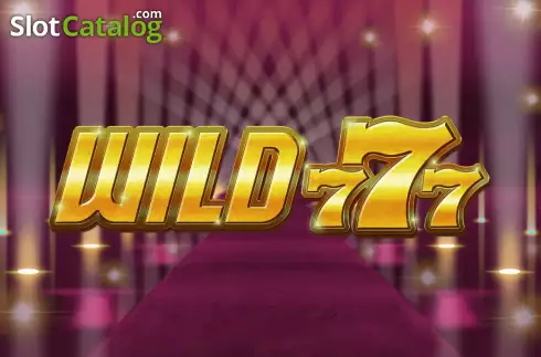 Wild 777 слот