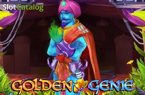 Golden Genie (Swintt) слот