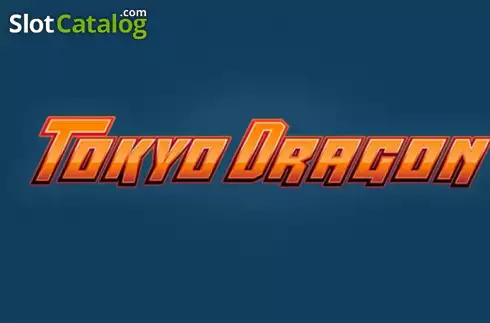 Tokyo Dragon логотип