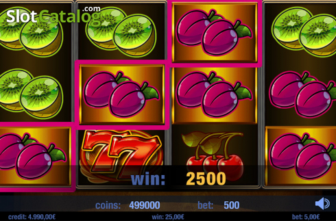 Скрин3. Four the Win слот