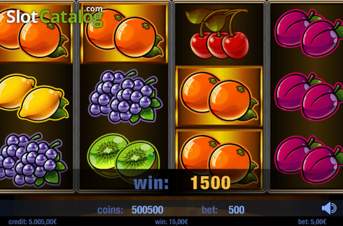 Скрин4. Four the Win слот
