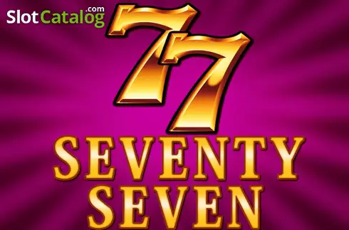 Seventy Seven слот