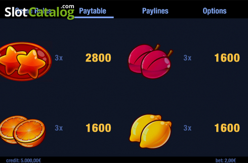 Скрин8. Extra Win слот