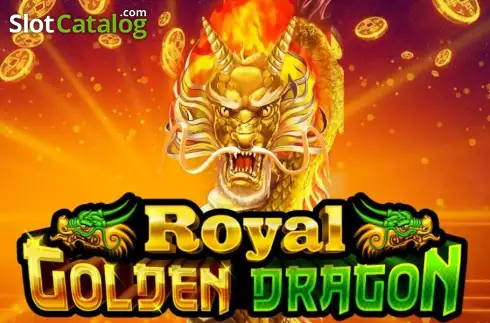 Royal Golden Dragon слот