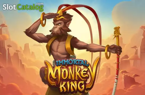 Immortal Monkey King слот