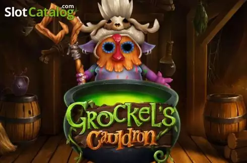 Grockel's Cauldron слот