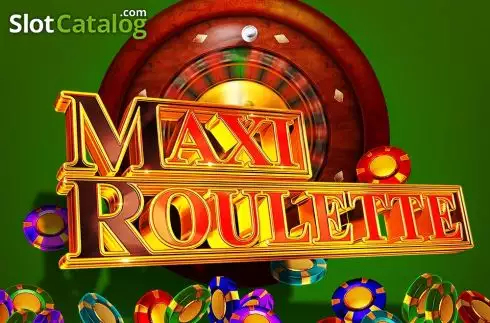 Maxi Roulette логотип